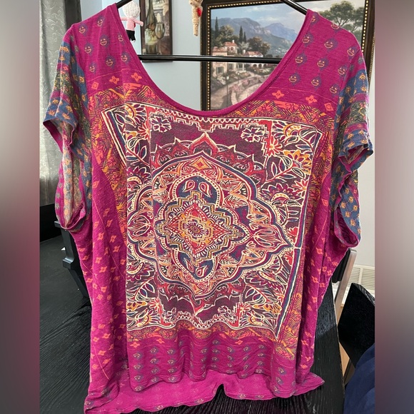 Lucky Brand Tops - Lucky Blouse